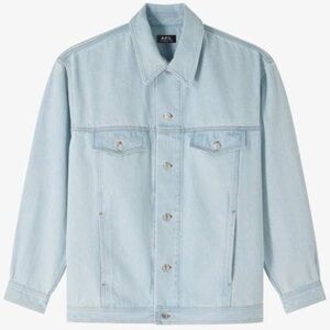 A.P.C. Denim Jacket